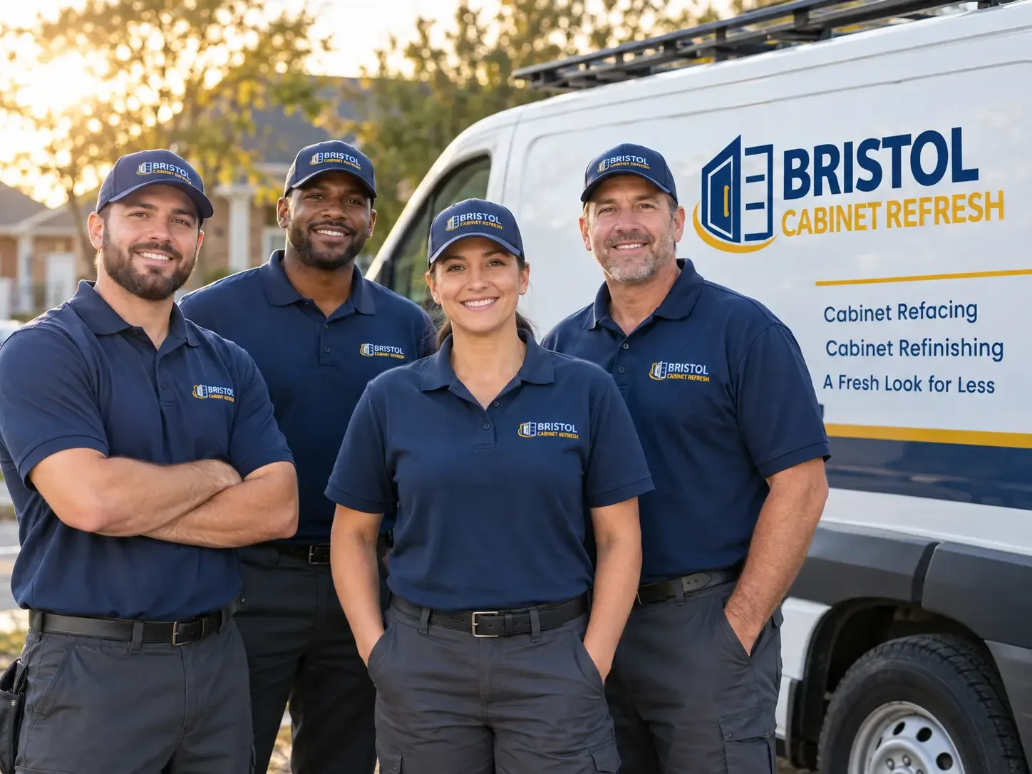 Kitchen Cabinet Refacing company in Williamsburg, WV